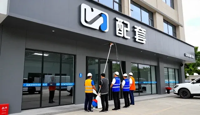 深圳市鑫康发电机租赁有限公司构建专业保洁绿化养护套餐体系